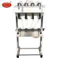 Low price automatic liquid bottle filling machine